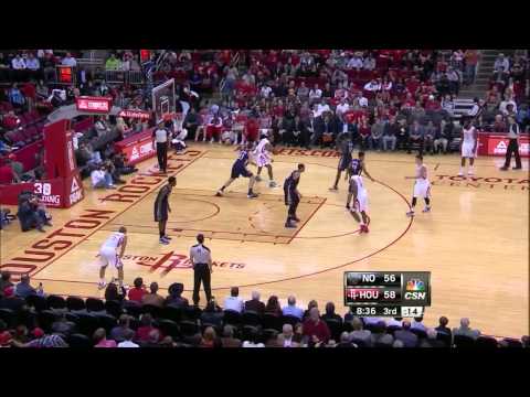D.Howard Highlights 28/12/13 vs Pelicans - 24 points, 18 rebs and 3 assists