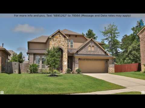 Priced at $349,800 -  Meadow Landing Drive, Conroe, TX 77384