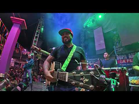 La hierbabuena, Haciendo feo · Bertín y Su Condesa