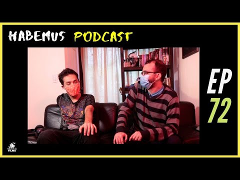 Habemus Podcast Ep.72 - "¡Eyjafjallajökull!"