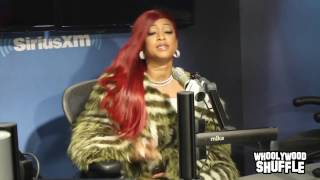 Did Da Brat Block Trina From Meeting 50 Cent in The Bahamas, Lil Wayne Featured on New Album (Video)