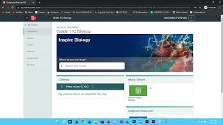How to login and join a class in Mcgraw Hill Education