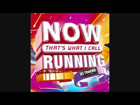 NOW That's What I Call Running