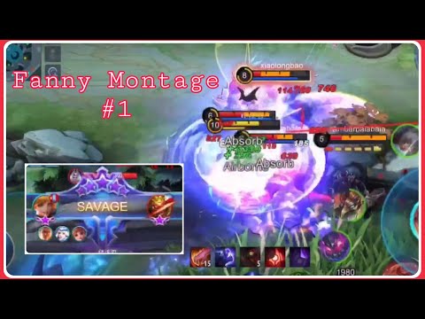 70ms Fanny Montage.