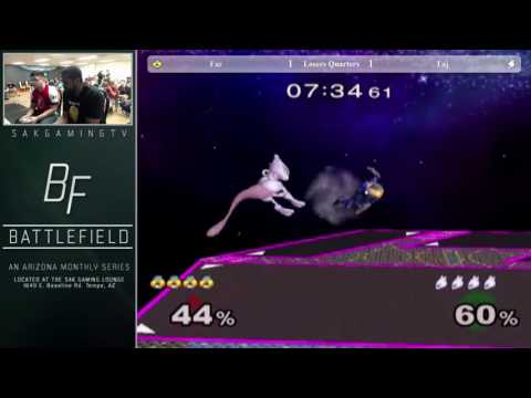 BF8 Losers Quarters - Far (Sheik) vs Taj (Mewtwo)