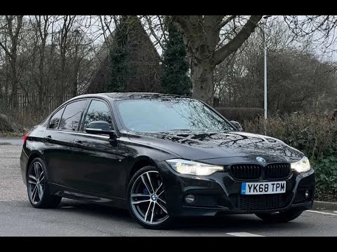 2019 BMW 320d M Sport Shadow Edition