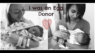 I Donated My Eggs to my Friend! Her Story