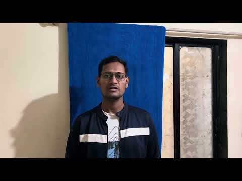 Kshomesh Kumar News Reporter Audition 