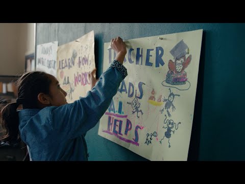 We Trust in Kids: Student Voices in AI