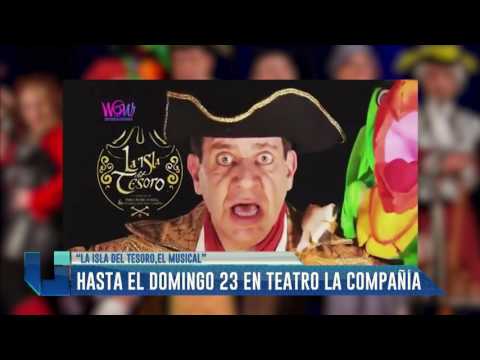 UNIDIVERSIDAD NOTICIAS - EDICIÓN MEDIODÍA - BLOQUE 3 - 12/07/17