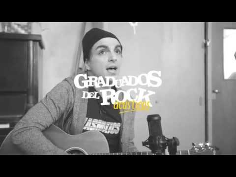 Ale Sergi de Miranda - "Imán" - Graduados del Rock Acústicos