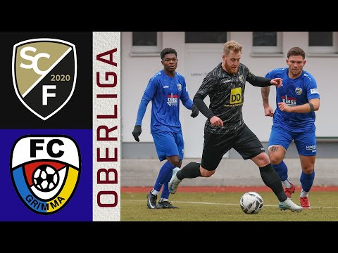 "Autumn champions must be promoted!" | SC Freital vs FC Grimma