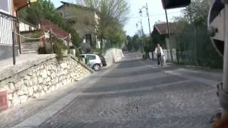 preview picture of video 'Lake Garda, Italia. Road movie by Motorcycle. Part 2'