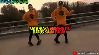 Download lagu Story wa Dance keren || Quotes Jomblo   Sahabat || Part_7 mp3