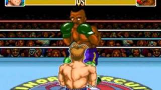 Let&#39;s Play - Super Punch-Out (SNES) - Minor Circuit