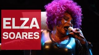 Elza Soares - A Mulher do Fim do Mundo