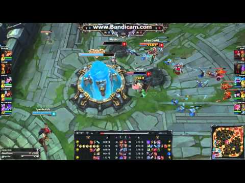 ✔ League of Legends - One of the fastest games in Diamond Queue