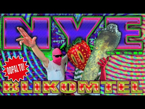 BLIKOMTEL NYE sesh (DJ SET)