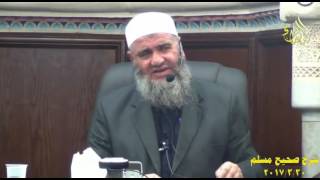 صورة من صلى خلف إمام يرى تعدد الركعات وصلى الإمام بثلاث ركعات هل يقتدى به - الشيخ مشهور بن حسن آل سلمان