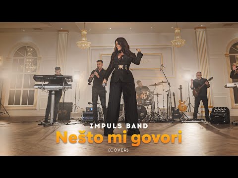 Nikola Savić & Impuls bend - Nešto mi govori (Official Cover Video)