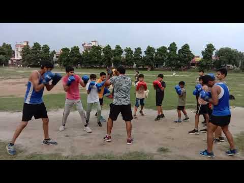 commando defence academy in gannaur