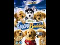 Snow Buddies UK DVD Menu Walkthrough 2008