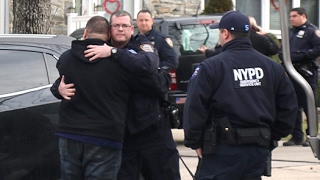 Second cop dies of suspected self-inflicted gunshot wound