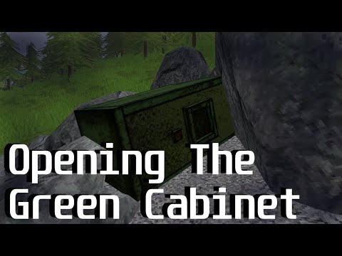 Opening The Green Cabinet | Voices Of The Void