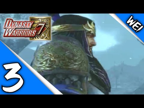 Dynasty Warriors 7 (JPN) - Wei Story Mode Walkthrough Part 3