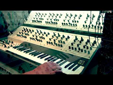 Oberheim EVS (Eight Voice)