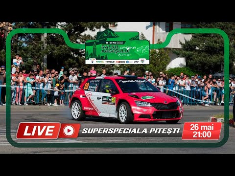 CN Raliuri BETANO - SUPERSPECIALA 1 Pitesti