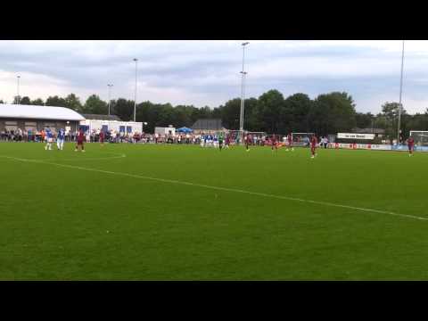 Elazigspor fc den bosch 4:0 yenildik