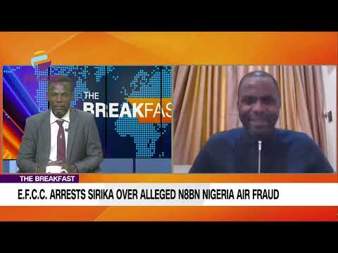 EFCC Arrests Sirika Over Alleged N88BN Nigeria Air Fraud