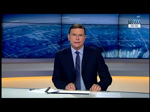 TG2000 del 30 agosto 2018 – Edizione delle 20.30
