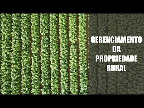 Gerenciamento da Propriedade Rural