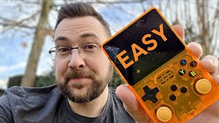 Making the R36S BETTER (Modding & Teardown Guide)