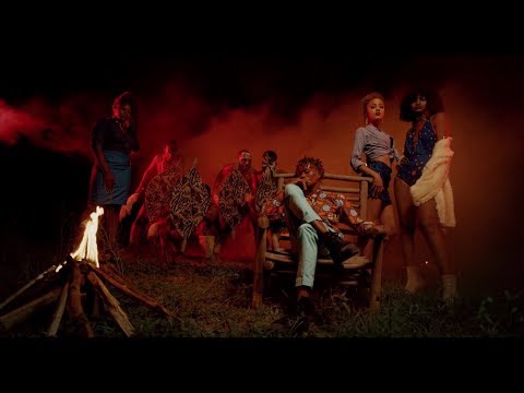 Slym Harley - African Body [Official Video] | FreeMe TV