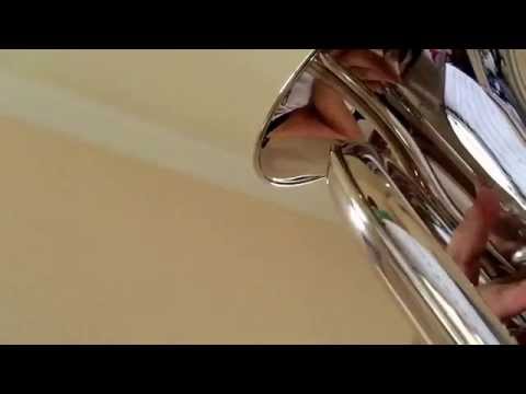 Yorkshire ballad for solo euphonium or high tuba.