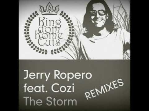 Jerry Ropero feat. Cozi-The Storm (Inpetto Remix) 320kbps