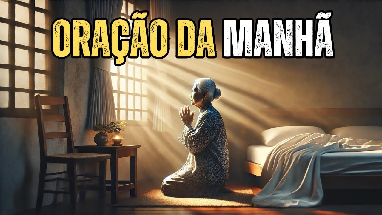 Oração da Manhã Para Superar Desafios e Encher o Coração de Esperança