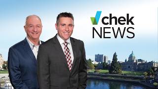 CHEK News at 10 for June 22, 2026