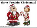 Family Guy - All I Really Want For Christmas This ...