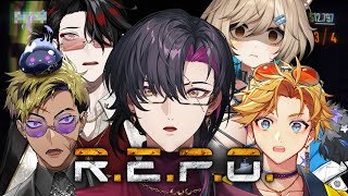 【R.E.P.O.】F*ING FINALLY-【NIJISANJI EN | Vezalius Bandage】