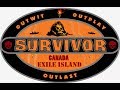 Survivor Canada Exile Island S4E1