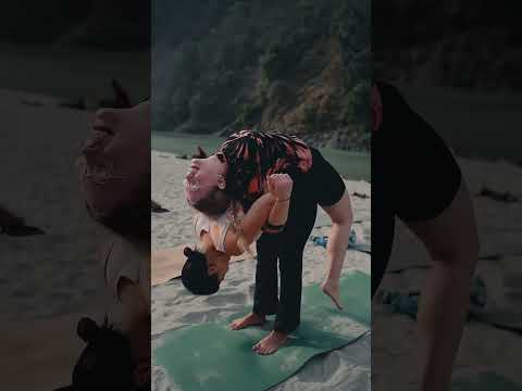 Indulge in the ultimate fusion of relaxation and adventure with our beach yoga excursion