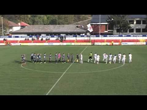 JSL, 12.kolo: Javor - Rad 1:0