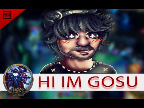 Hi Im Gosu | Best of Vayne | league of legends Montage