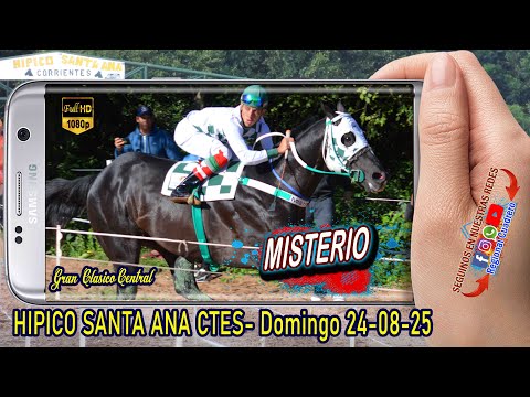MYSTERY-Grand Central Classic-Equestrian Santa Ana Ctes-Sunday 24-08-25