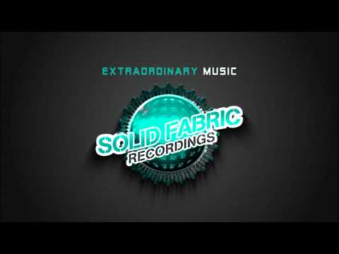 James Solid - Underwater Rain (Original Mix) // SOLID FABRIC RECORDINGS