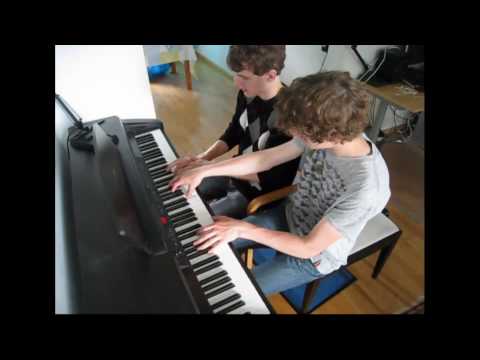 アイム・ユアーズ - ジェイソン・ムラーズ - （ピアノカバー (I'm Yours - Jason Mraz - (Piano cover))